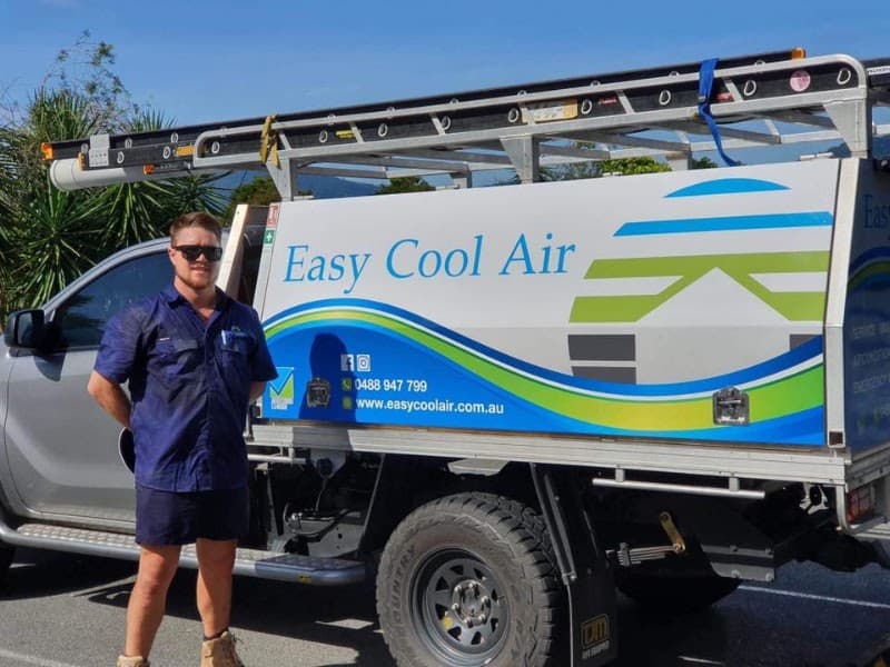Easy Cool Air & Electrical air conditioning work in Earlville
