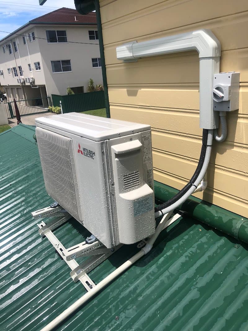 Easy Cool Air & Electrical air conditioning work in Earlville