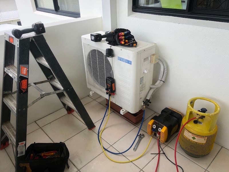 Easy Cool Air & Electrical air conditioning work in Earlville