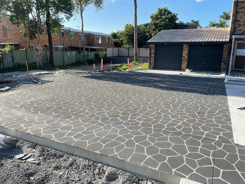 Easy Done Concreting concreting work in Landsborough