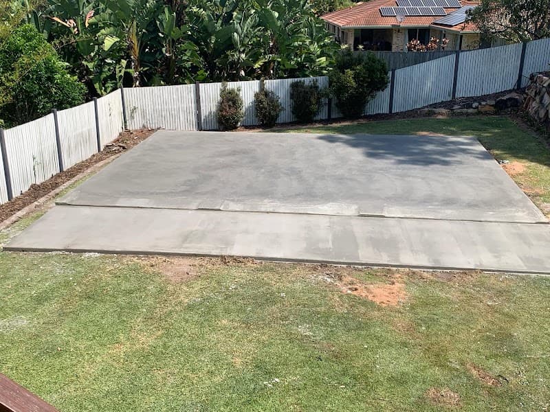 Easy Done Concreting concreting work in Landsborough