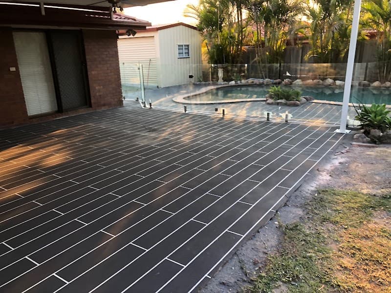 Easy Done Concreting concreting work in Landsborough