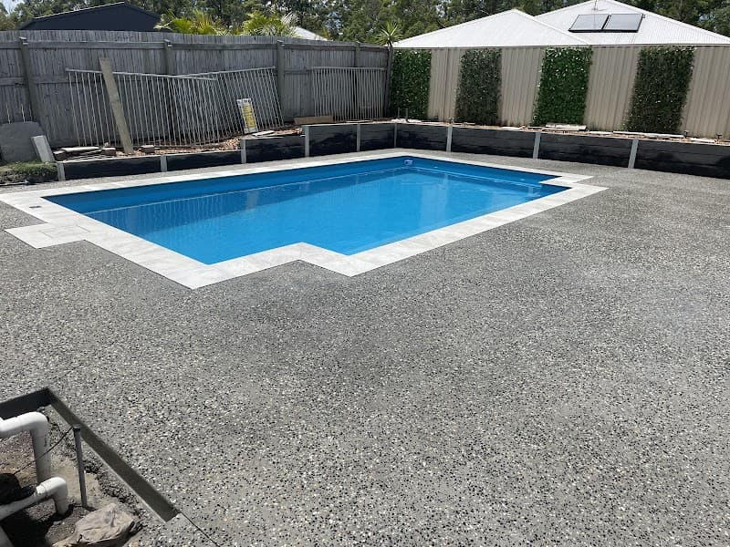Easy Done Concreting concreting work in Landsborough