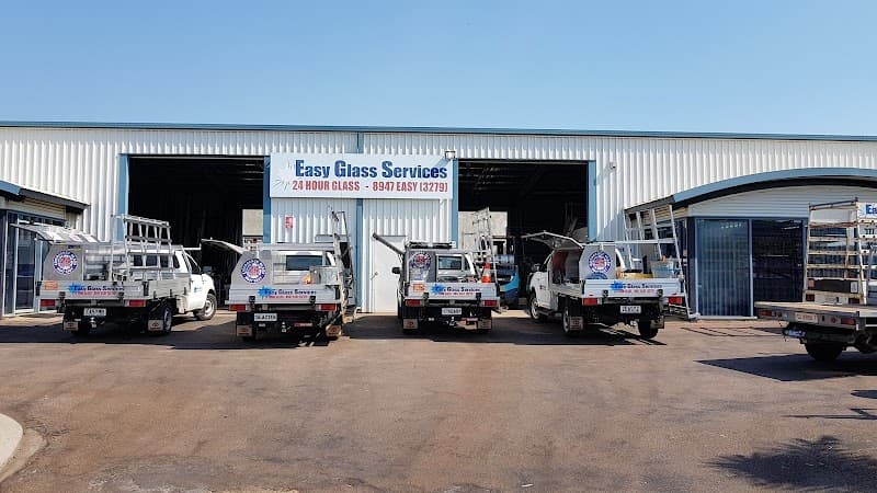Easy Glass Services glass & glazier work in Winnellie