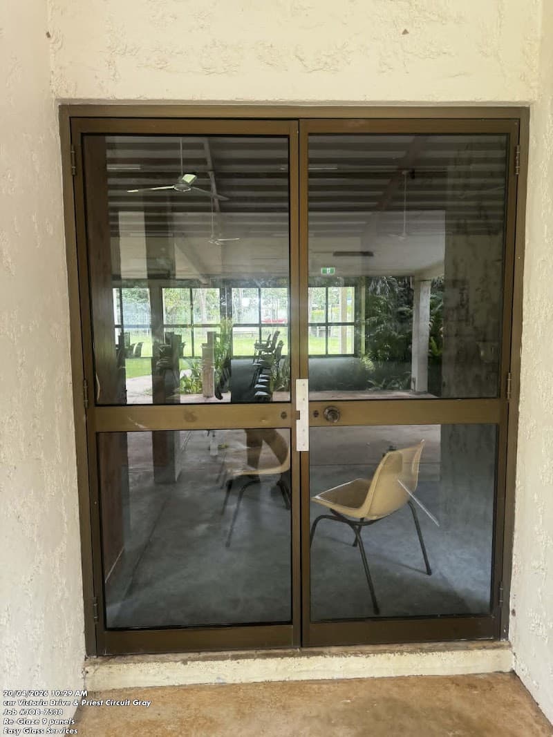 Easy Glass Services glass & glazier work in Winnellie