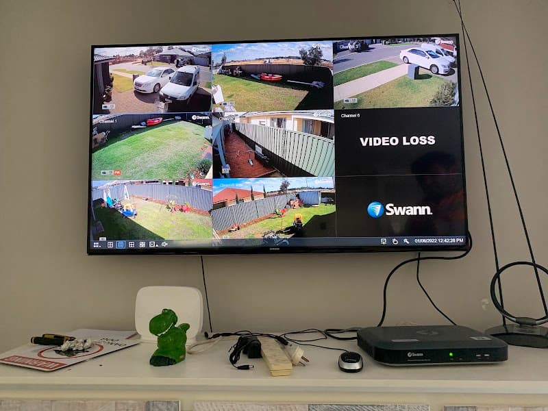 Easy Security CCTV Perth security & cctv work in Beechboro