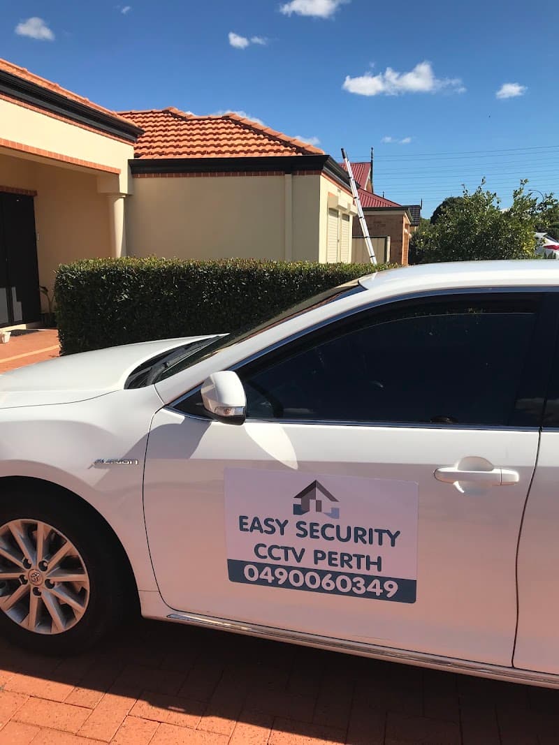 Easy Security CCTV Perth security & cctv work in Beechboro