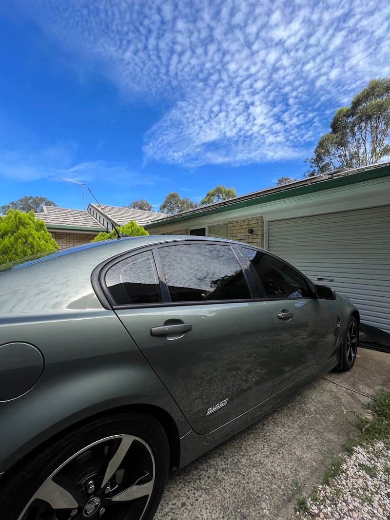 Easy Tint window tinting work in Southport