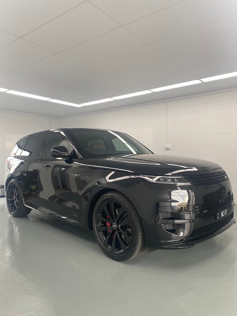 Easy Tint window tinting work in Southport