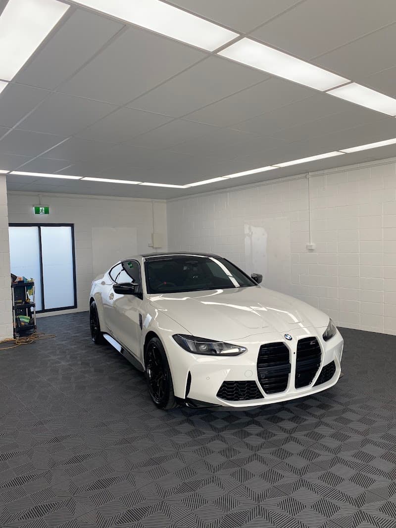 Easy Tint window tinting work in Southport