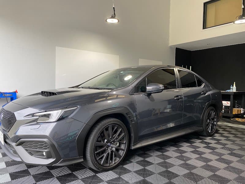 Easy Tint window tinting work in Southport