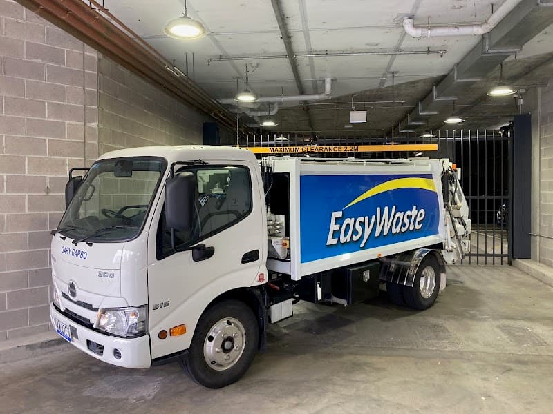 Easy Waste Geelong rubbish removal work in Moolap