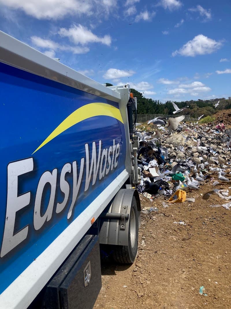 Easy Waste Geelong rubbish removal work in Moolap