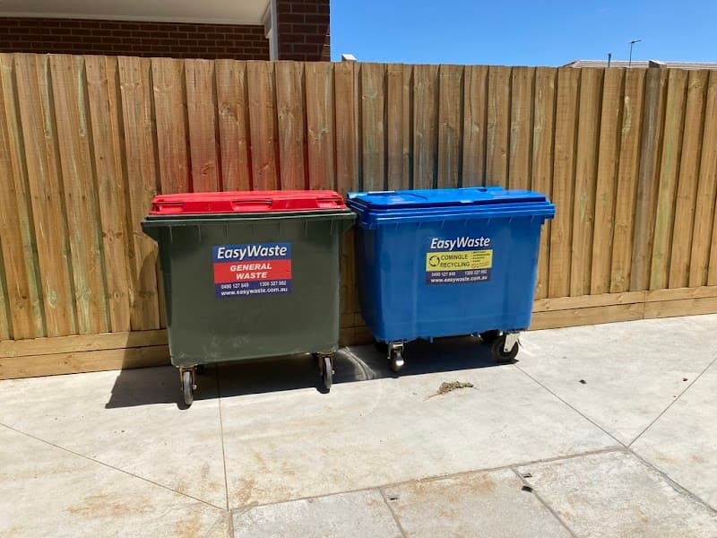 Easy Waste Geelong rubbish removal work in Moolap