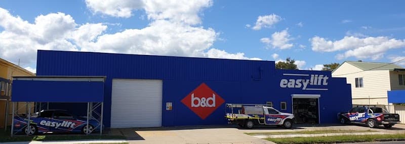 Easylift Garage Doors Rockhampton garage doors work in Rockhampton City