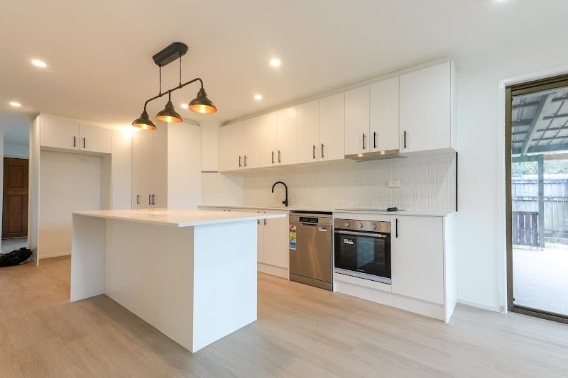 EB Custom Cabinets and Kitchen Renovations kitchen renovation work in Woodridge