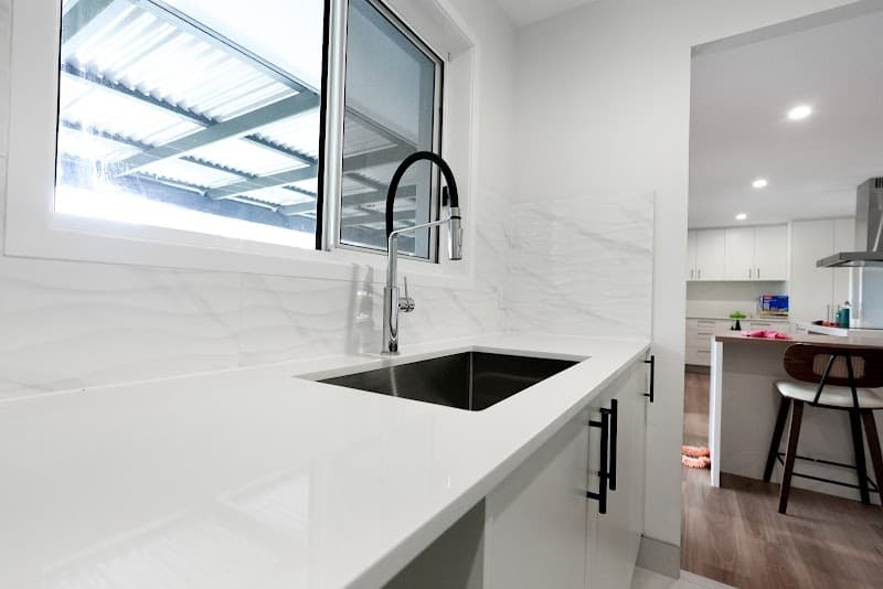 EB Custom Cabinets and Kitchen Renovations kitchen renovation work in Woodridge