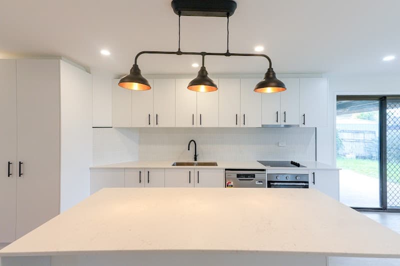EB Custom Cabinets and Kitchen Renovations kitchen renovation work in Woodridge