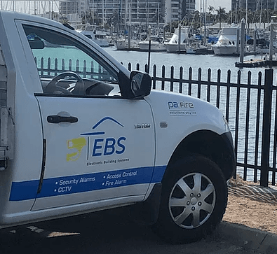 EBS Electrical Services NQ security & cctv work in Mount St John