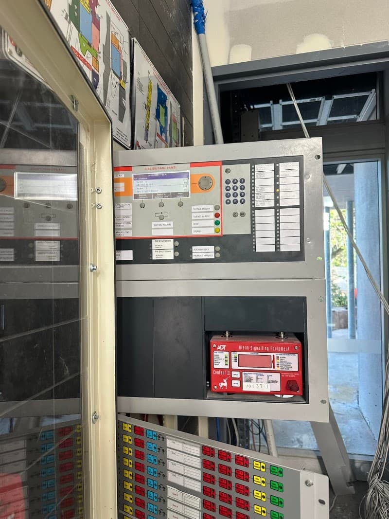 EBS Electrical Services NQ security & cctv work in Mount St John