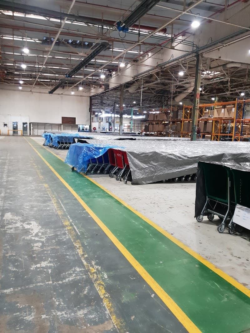 EC Maintenance Cleaning Services cleaning work in Dandenong