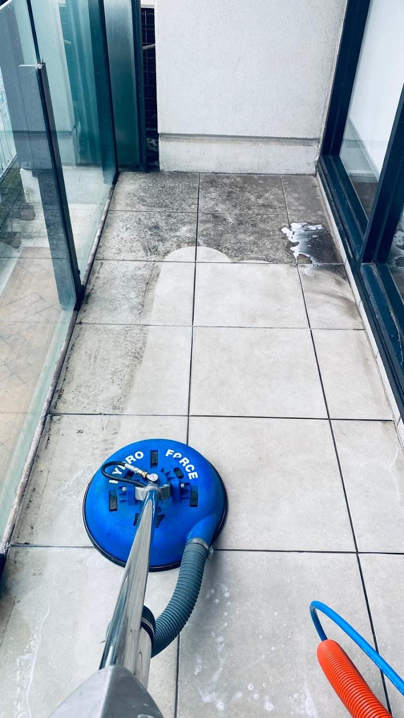 EC Maintenance Cleaning Services cleaning work in Dandenong