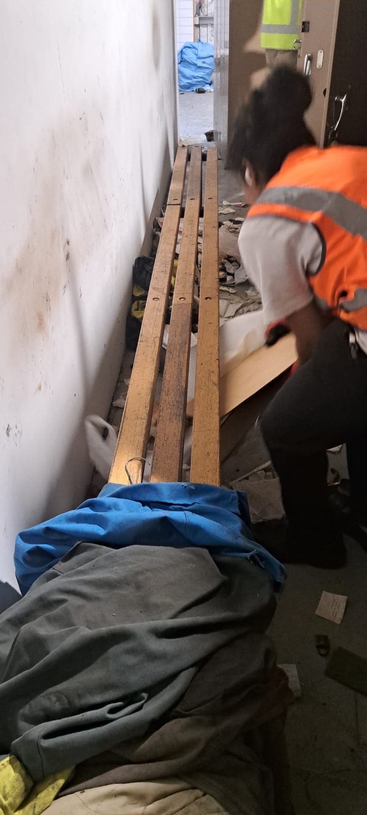 EC Maintenance Cleaning Services cleaning work in Dandenong