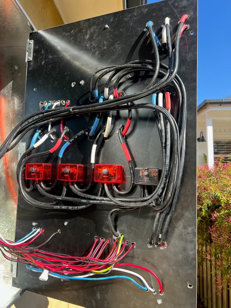 ECC Level 2 Electrician Newcastle electrician work in Newcastle