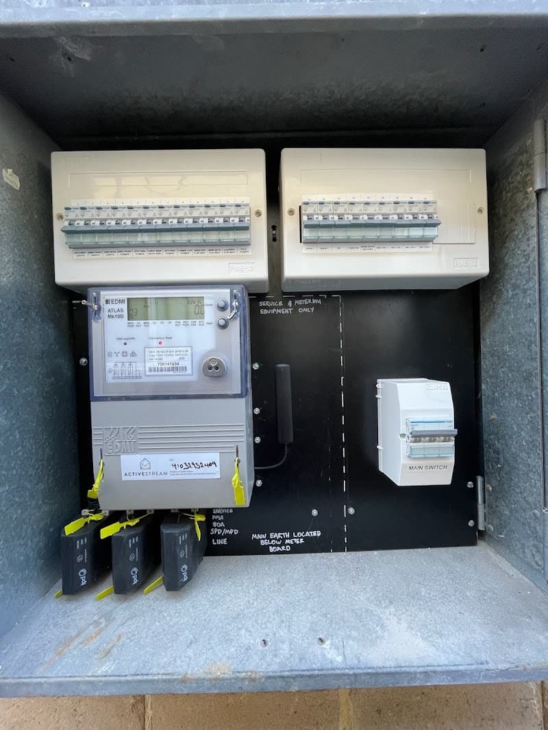 ECC Level 2 Electrician Newcastle electrician work in Newcastle