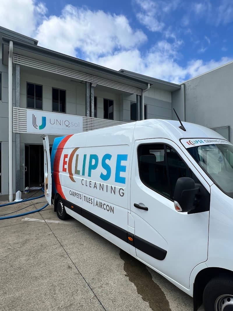 Eclipse Cleaning Fraser Coast Pty Ltd carpet cleaning work in Urangan