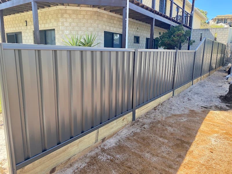 Eclipse Fencing Company fencing work in Dalyellup