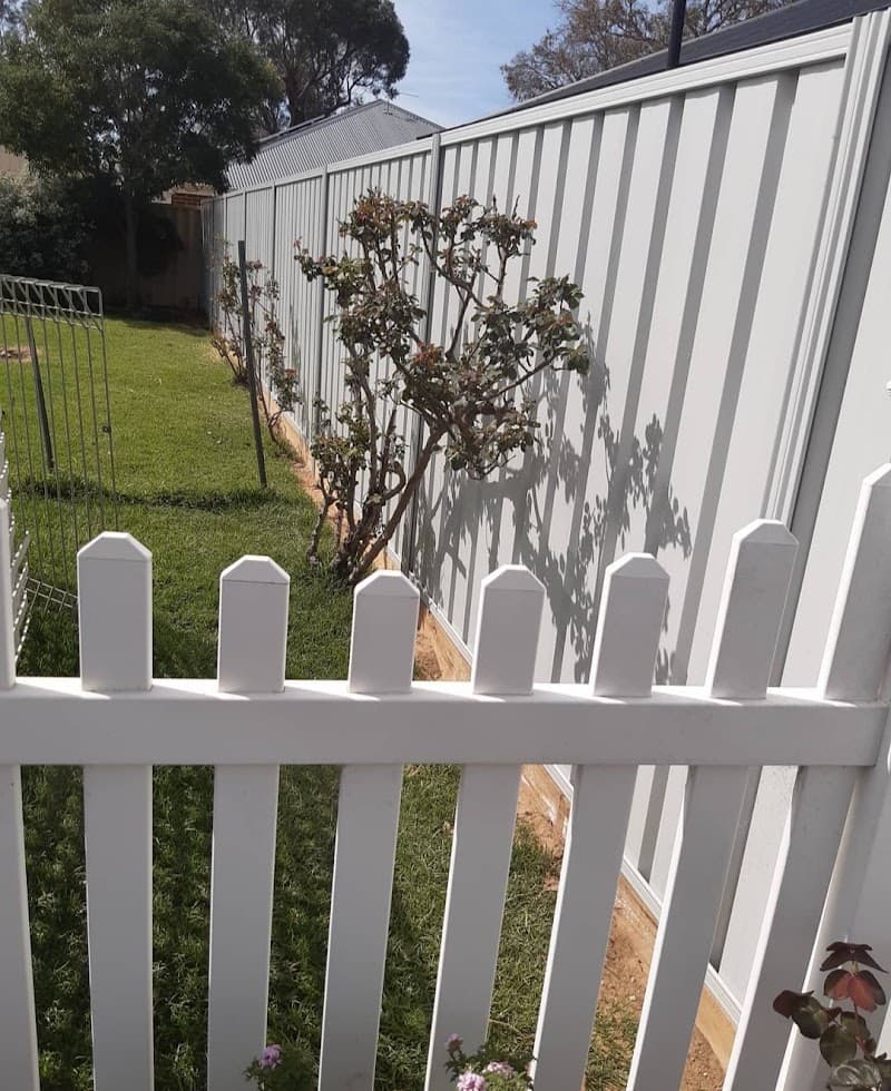 Eclipse Fencing Company fencing work in Dalyellup