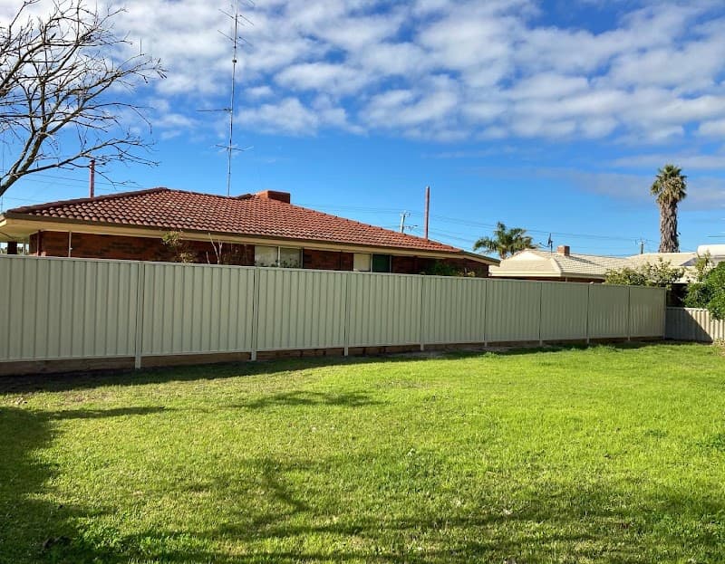Eclipse Fencing Company fencing work in Dalyellup