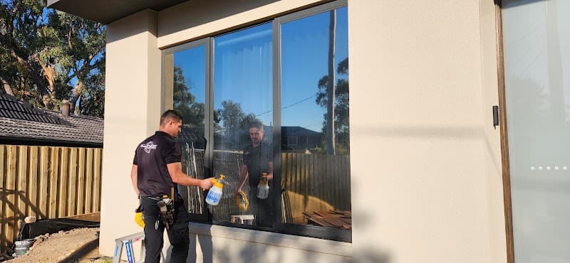 Eclipse Tint Melbourne window tinting work in Brighton