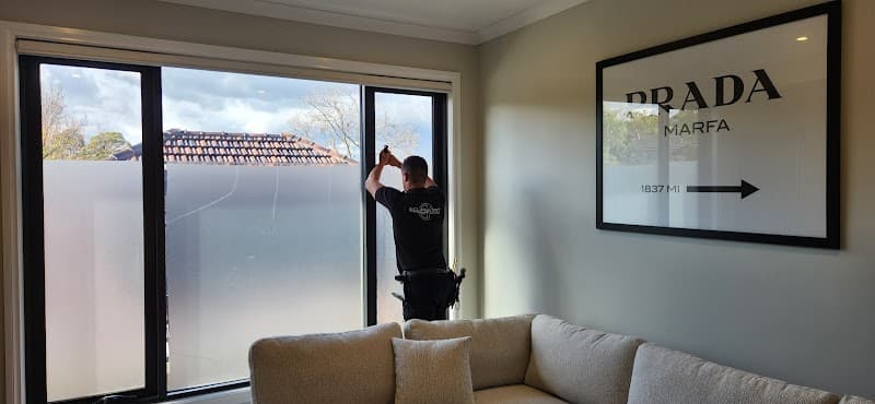 Eclipse Tint Melbourne window tinting work in Brighton