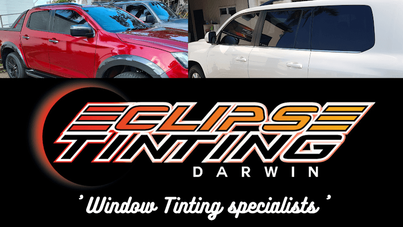 Eclipse Tinting Darwin window tinting work in Berrimah
