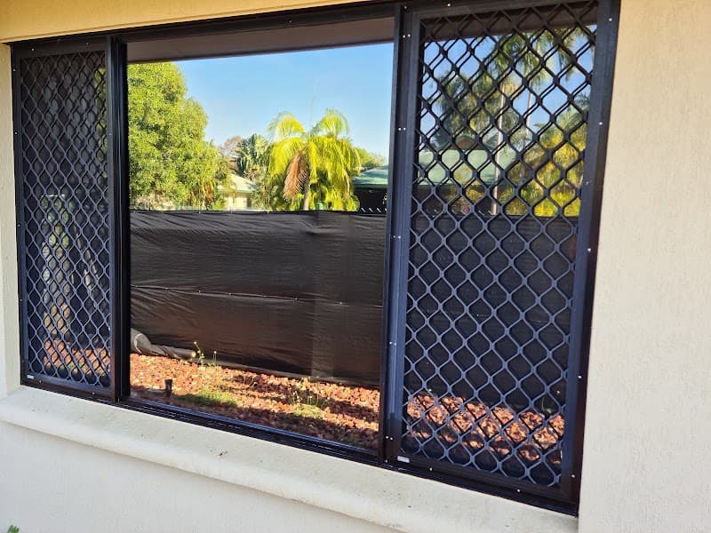 Eclipse Tinting Darwin window tinting work in Berrimah