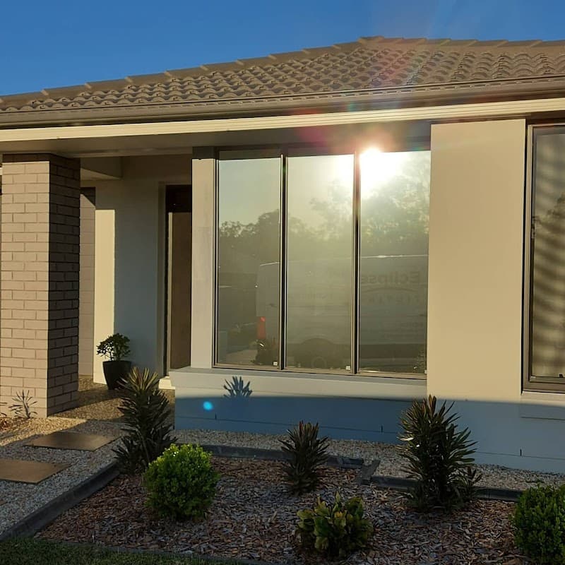 Eclipse Tinting window tinting work in Hamilton