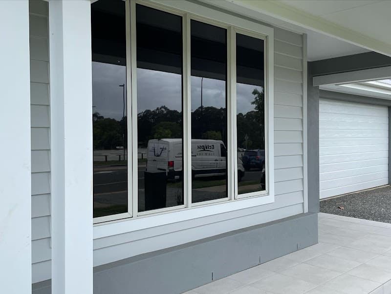 Eclipse Tinting window tinting work in Hamilton