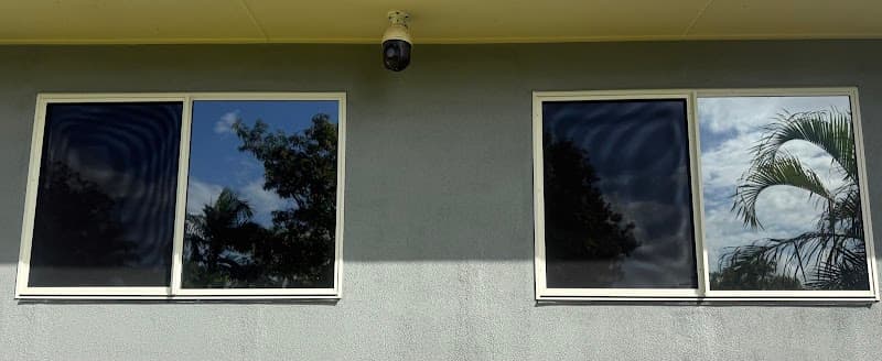 Eclipse Tinting window tinting work in Hamilton