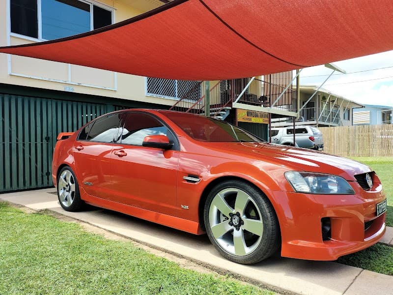 Eclipse Window Tinting window tinting work in Vincent