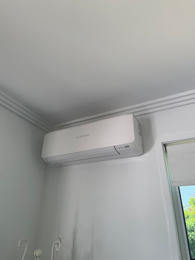 Eco air and electrical air conditioning work in Kunda Park