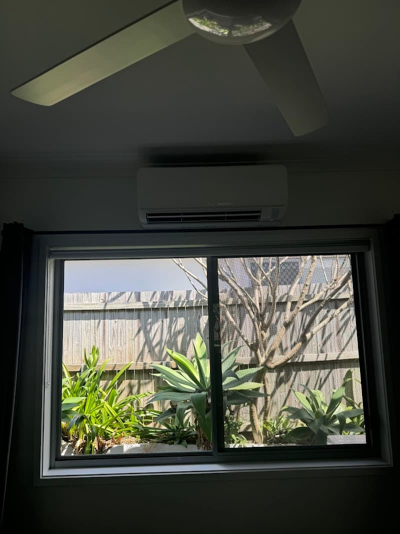 Eco air and electrical air conditioning work in Kunda Park