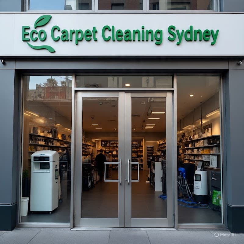 Eco Carpet Cleaning carpet cleaning work in Sydney