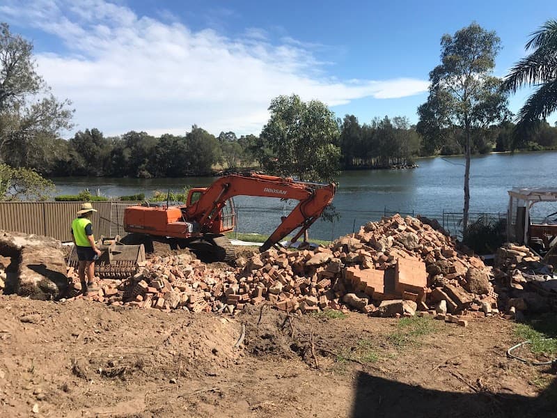 Eco Demolition & Civil demolition work in Concord