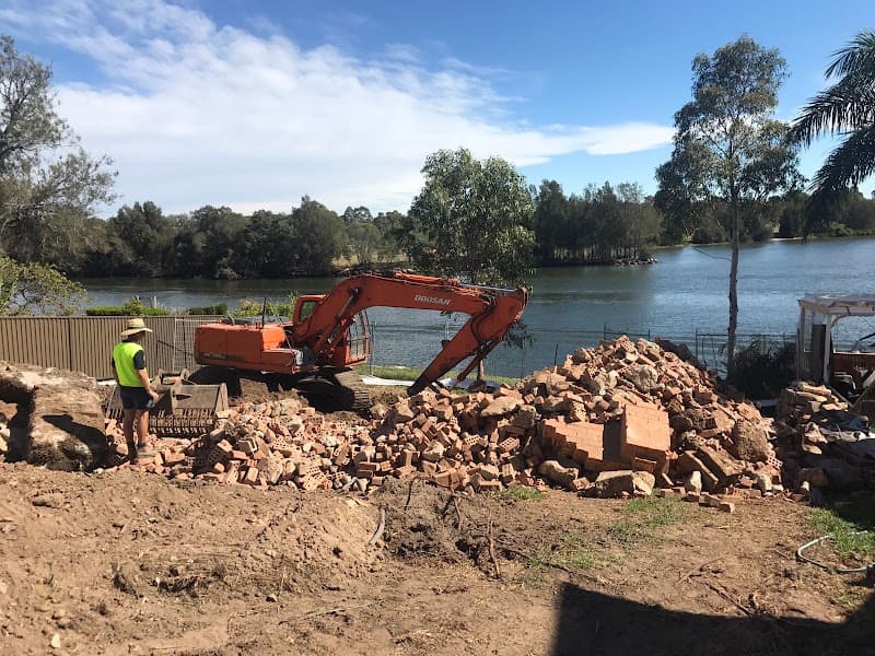 Eco Demolition & Civil demolition work in Concord