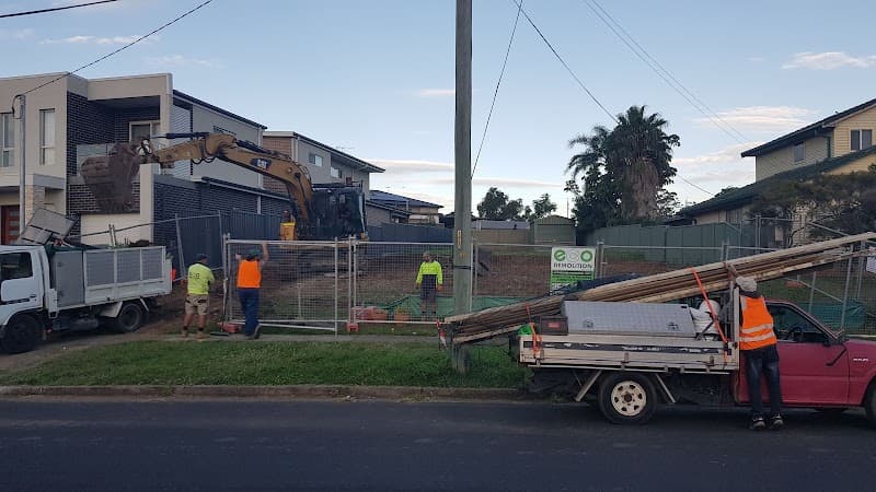 Eco Demolition & Civil demolition work in Concord