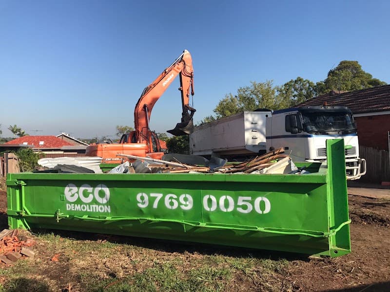 Eco Demolition & Civil demolition work in Concord