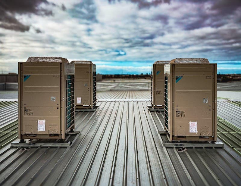 Eco HVAC Solutions air conditioning work in Dandenong