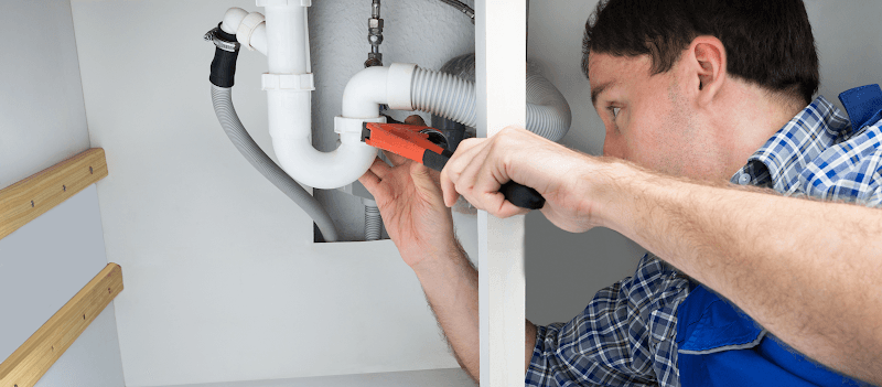 Eco Plumbing and Gas Fitting plumber work in Elliott Heads